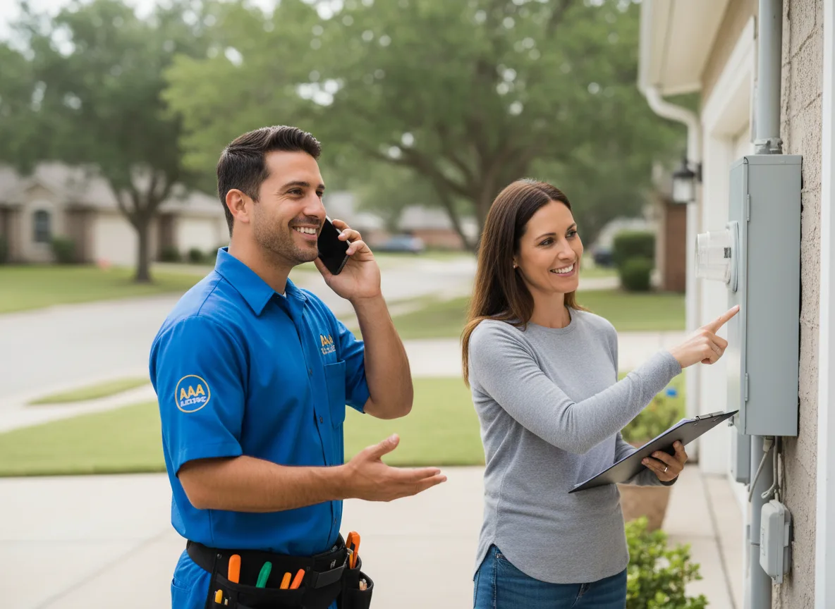 Electrical Repair Norton, TX FAQs