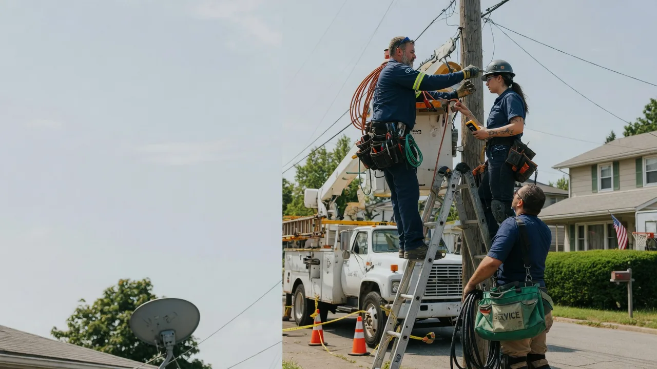 Electrical Repair in Norton, TX near me